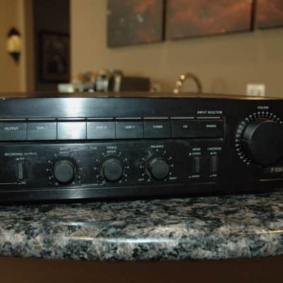 Onkyo P-304 Stereo Preamp and Onkyo M-504 Stereo Amp image 16