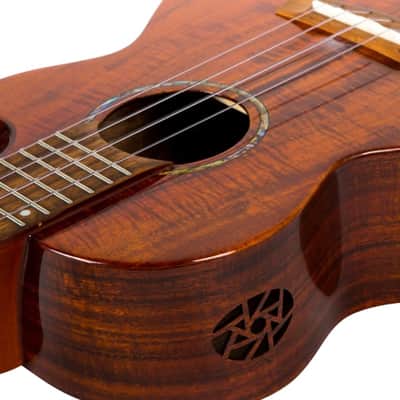 Flight Mustang EQ-A Tenor Ukulele image 7