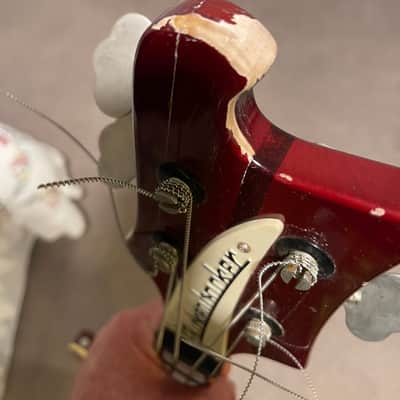 Rickenbacker 4001 Stereo(1978) image 11