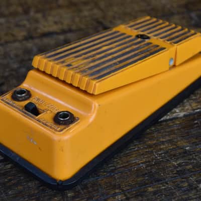 Kay Fuzz Tone 1968 - Orange Distortion Guitar Effect Pedal image 4
