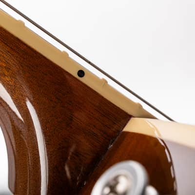 Gibson Les Paul Standard 60s Plain Top, Sparkling Burgundy | Demo image 12