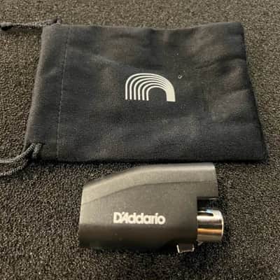 D'Addario IR Mic Mute Infared Mic Microphone Sensor Black with Box image 2