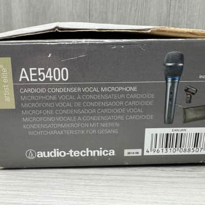 Audio Technica Ae5400 Microphone image 11