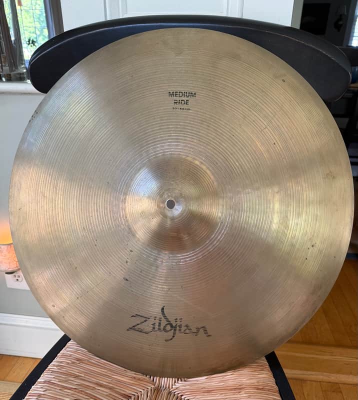 Zildjian Medium Ride