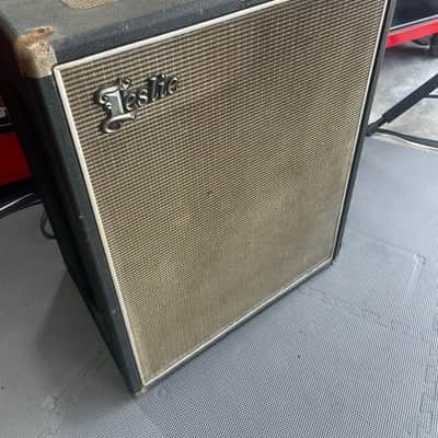Leslie Model 147 Dual-Speed Rotating Speaker Cab | Reverb Leslie Model 147 Dual-Speed Rotating Speaker Cab | Reverb