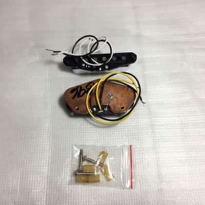 Fender Vintera '50s Vintage Telecaster Pickup Set image 3