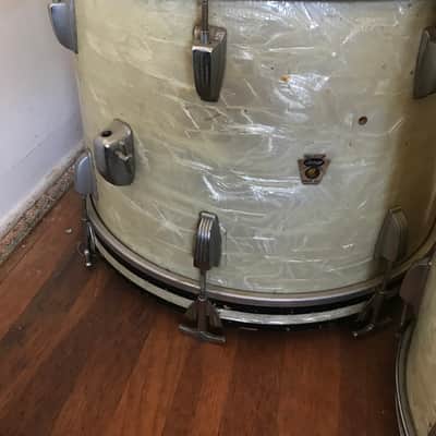 Ludwig 1963 Drum Kit image 4