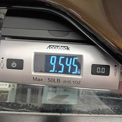 Fender American Ultra II Jazz Bass with Ebony Fretboard 2024 - Present - Texas Tea image 8