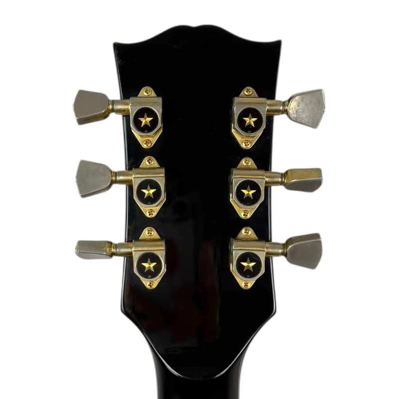 Greco EG500 1973 - Ebony - Vintage Japan | Reverb