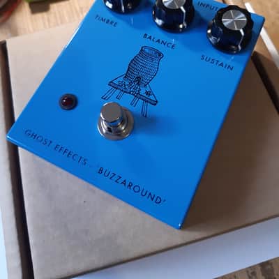 Ghost Effects Buzzaround 2026 FUZZ image 1