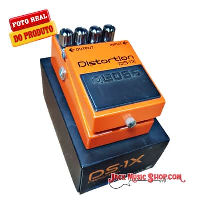 Boss DS-1X Distortion image 8