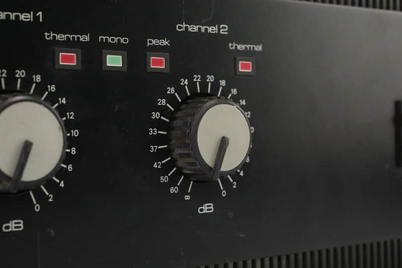 HH Electronic VX-1200 Mos-Fet High Performance Professional | Reverb