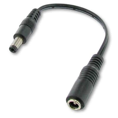 Boss DC Power Cable Extension Black image 1