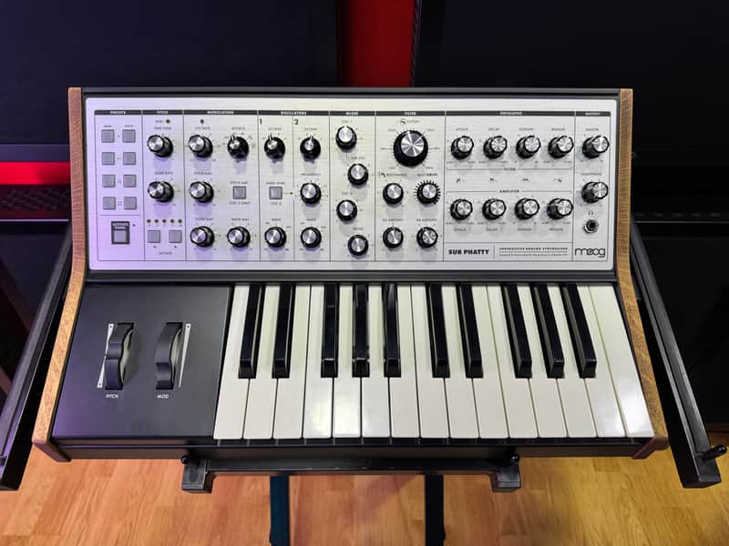Moog Sub Phatty image 1