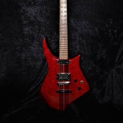 Michael Dolan Custom Red Trans image 1
