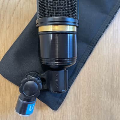 Audix A231 Cardioid Large Diaphragm Condenser Microphone 2022 - Present - Black image 2