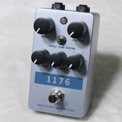 Immagine Universal Audio UAFX 1176 Studio Compressor [25272060011577] (06/01) - 1