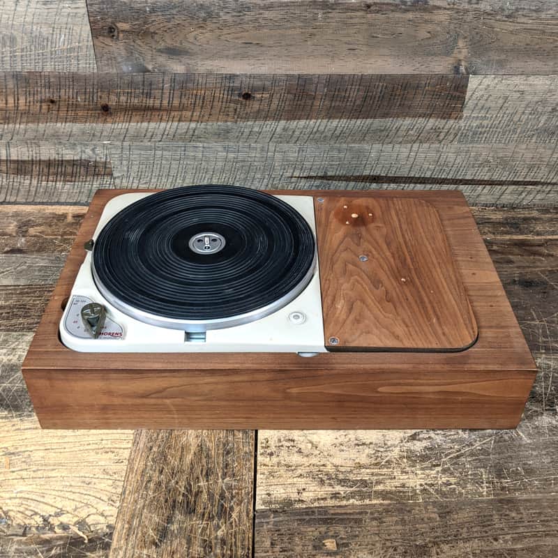 Thorens TD-124 Vintage Turntable For Restoration / Project