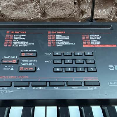 Casio CTK-2090 61-Key Portable Keyboard w/ Stand, Sustain Pedal & Power Adapter – Tested image 7