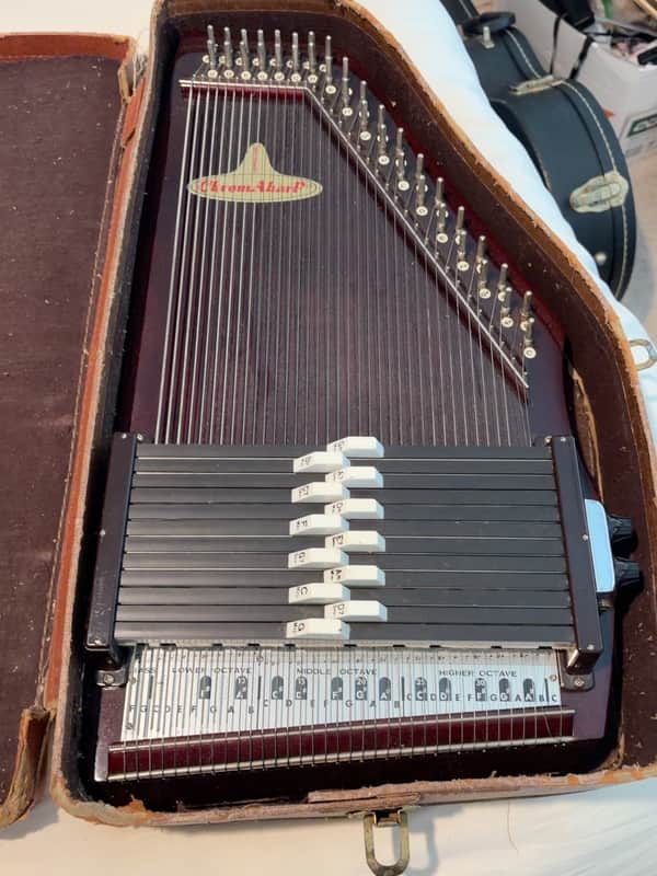 Sekova Chrom A Harp image 1