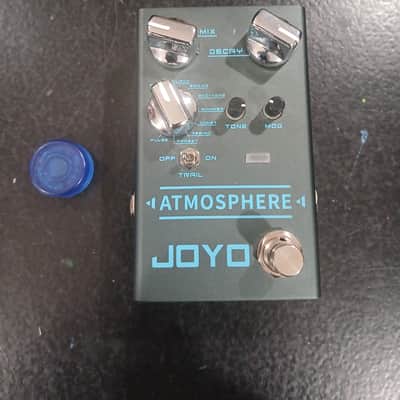 Joyo R-Series R-14 Atmosphere Reverb Pedal image 2