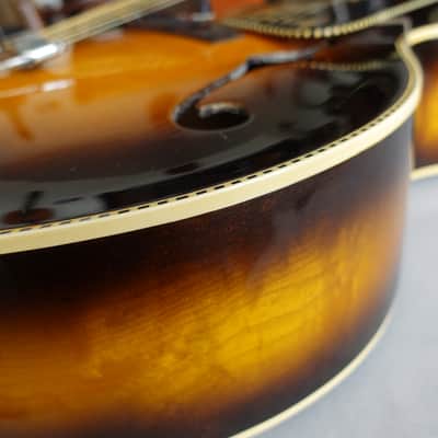 Archtop « Recording King M5 » by Gibson ( 1938 ) image 17