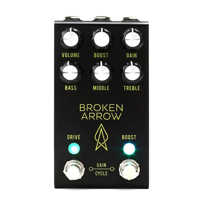 Jackson Audio Broken Arrow V2 image 2