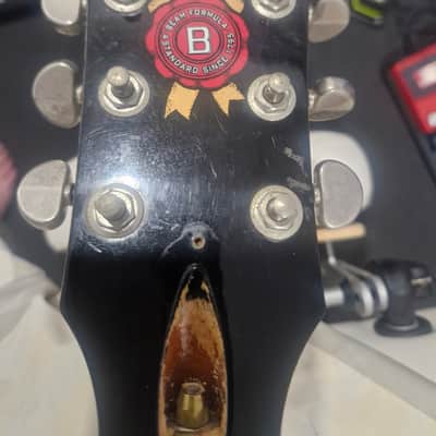 Gibson Custom Shop Jim Beam Promo Art Collection Limited Edition No.42 of 125 image 7
