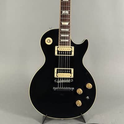 2014 Gibson Les Paul 120th Anniversary aktive black zebra inkl. orig. Case image 1