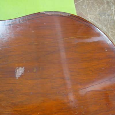 Gibson EB-1 1953 - 1958 - Brown Bass Guitar image 12
