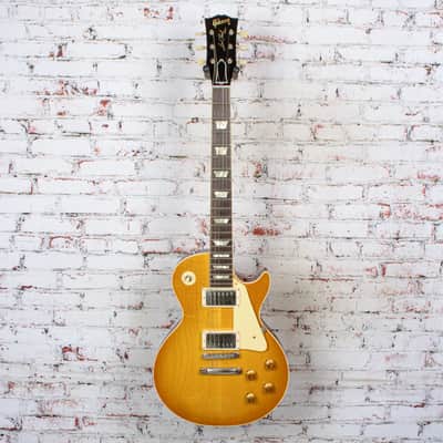 Gibson - 2023 Custom Shop '58 Les Paul Standard "CME Spec" Electric Guitar Honey Burst w/OHSC - USED image 2