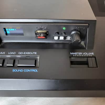 Roland MT-100 - Black (With GoTek Floppy Emulator) image 3