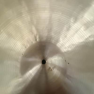 Sabian 22" Artisan Medium Ride Cymbal image 4