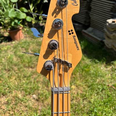 Immagine Sandberg California VS4 Lionel short scale bass - 6