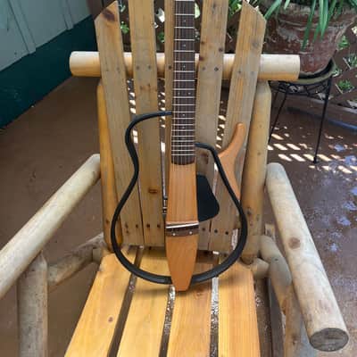 Yamaha SLG-100S 2000’s - Natural/black image 10