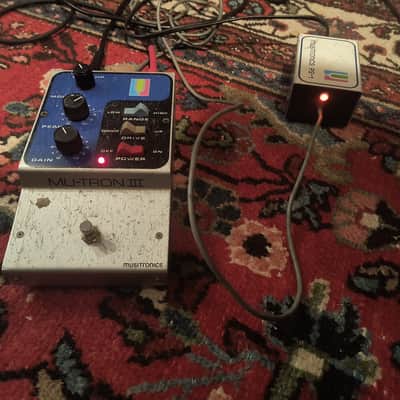 Mu-Tron Mutron III | Reverb