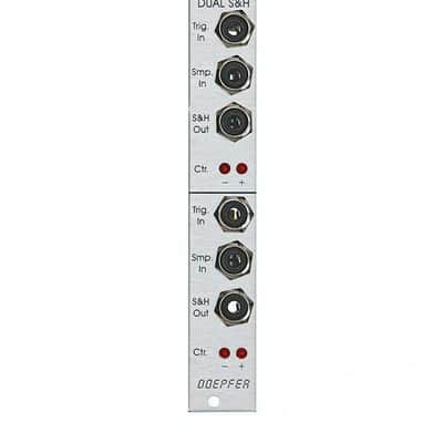 Doepfer A-148 Dual Sample and Hold / Track and Hold image 2