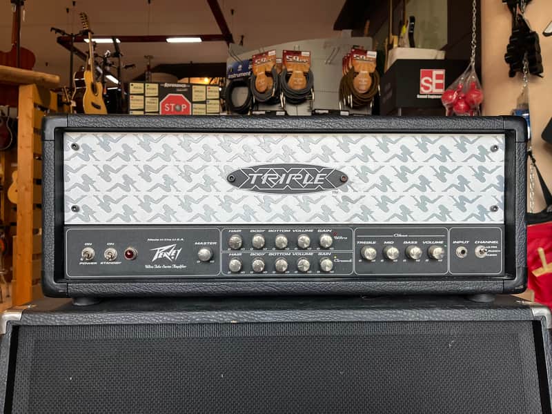 Immagine Peavey Triple XXX - 1