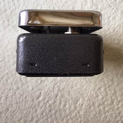 Vintage Sola Sound / Colorsound Wah Pedal with carrying case image 6