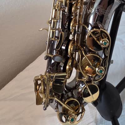 Kessler Custom Deluxe Alto Saxophone image 1