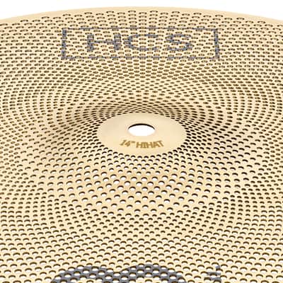 Meinl 14" Practice HCS P-HCS14H HiHat image 5