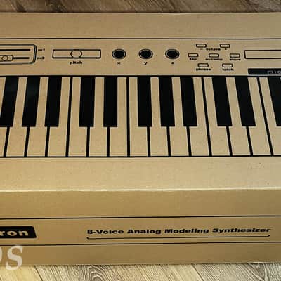 Alesis Micron 2000s - Silver image 11