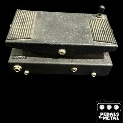 Morley Wah Volume CWV 1980s - Black - X20288 image 5