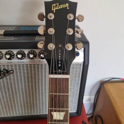 Gibson Custom Shop Harrison / Clapton Signature '57 Les Paul Standard "Lucy" (Aged) 2013 - Cherry image 11
