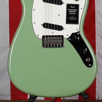 Fender Player II Mustang - Birch Green image 2