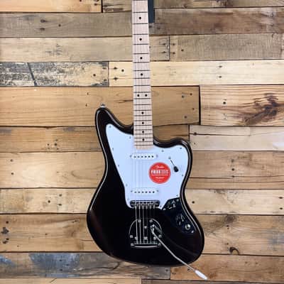 Squier Affinity Jaguar 2024 - Present - Mystic Metallic Brown image 4
