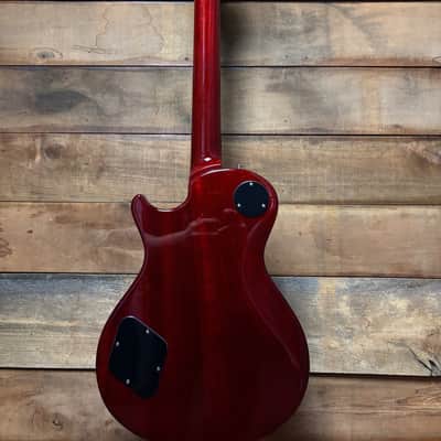 PRS S2 McCarty 594 Singlecut Dark Cherry Burst image 14