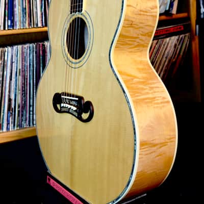 Gibson J-200 1995 - Natural image 16