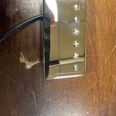 Lindy Fralin High Output Humbucker 2020s - Nickel image 1