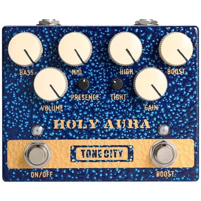 Holy Aura Distortion Tone City image 2
